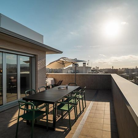 Port Forum Apartments By Olala Homes Sant Adria de Besos Exterior photo
