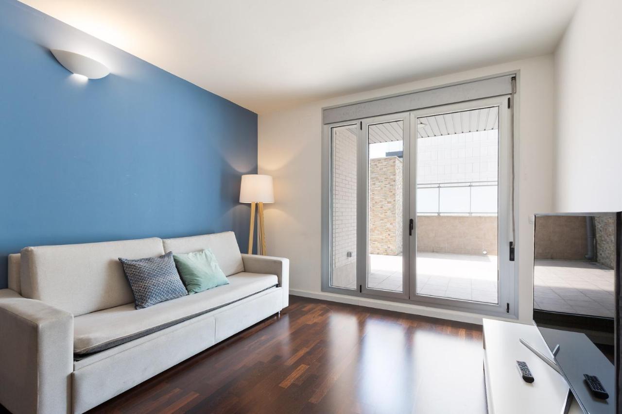 Port Forum Apartments By Olala Homes Sant Adria de Besos Exterior photo