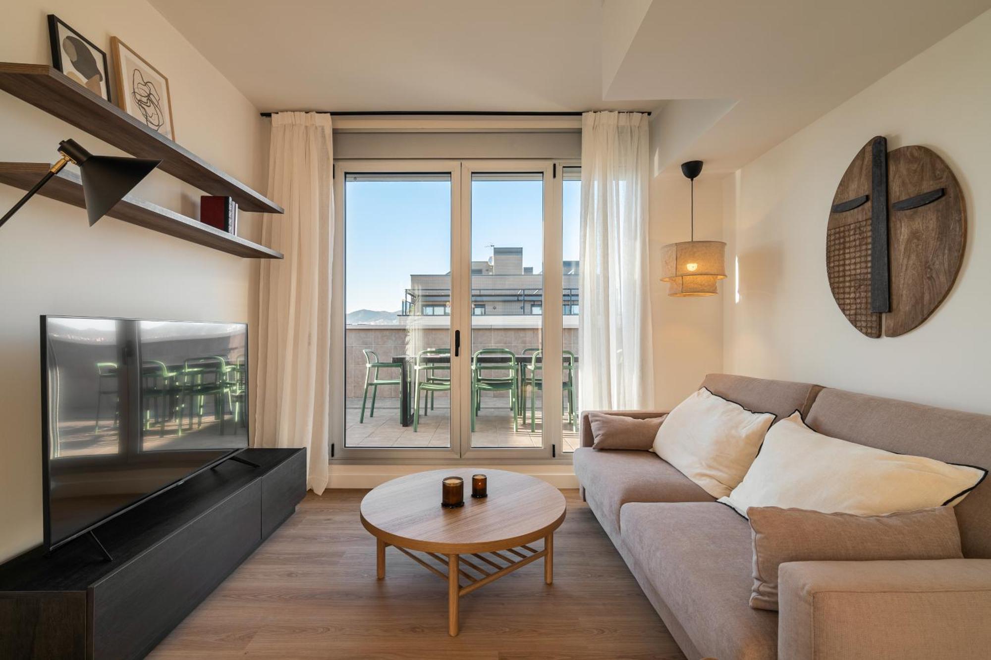 Port Forum Apartments By Olala Homes Sant Adria de Besos Exterior photo
