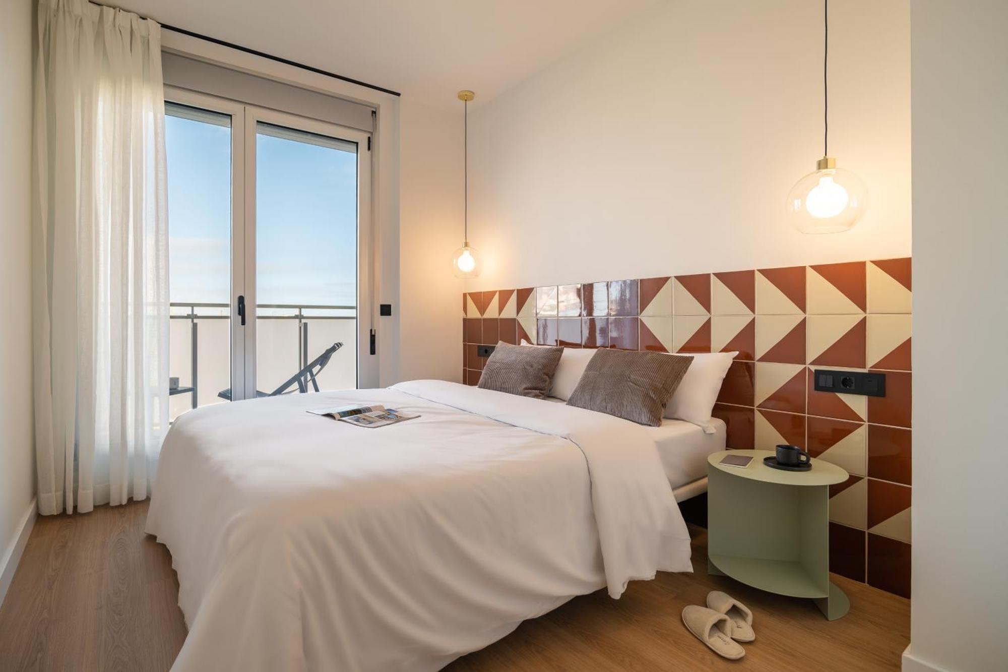 Port Forum Apartments By Olala Homes Sant Adria de Besos Exterior photo