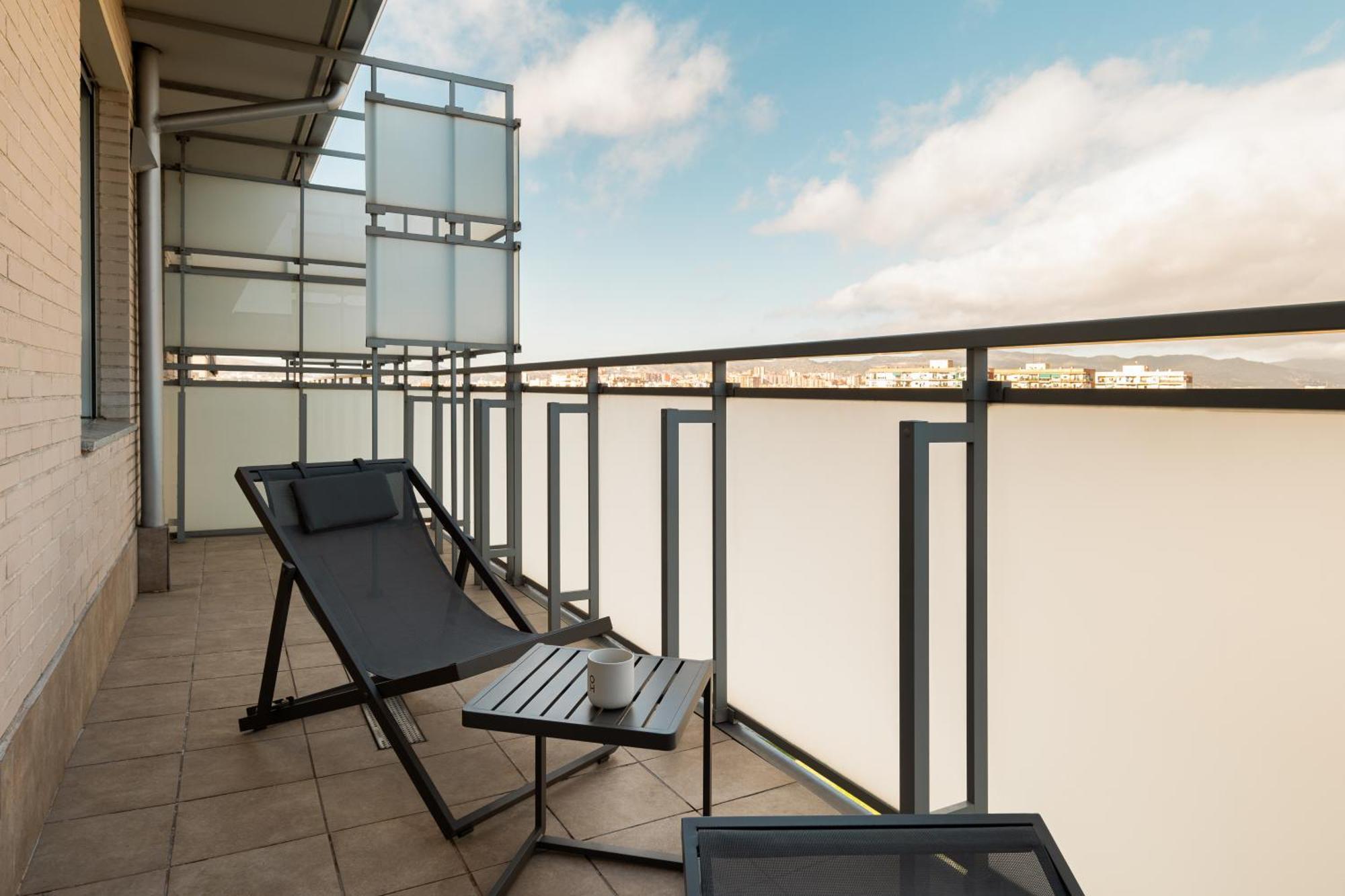 Port Forum Apartments By Olala Homes Sant Adria de Besos Exterior photo