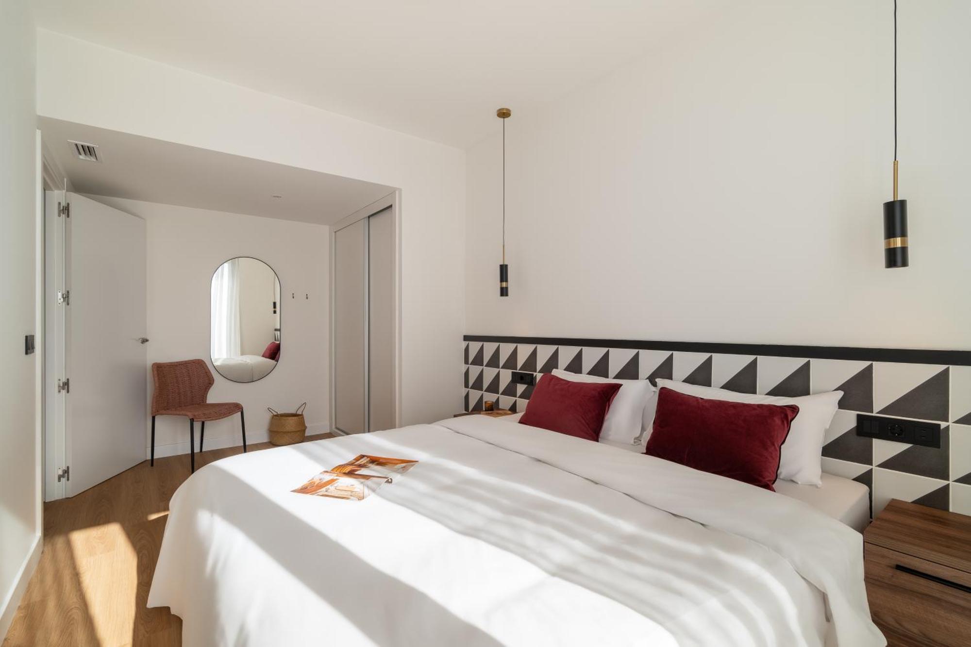 Port Forum Apartments By Olala Homes Sant Adria de Besos Exterior photo