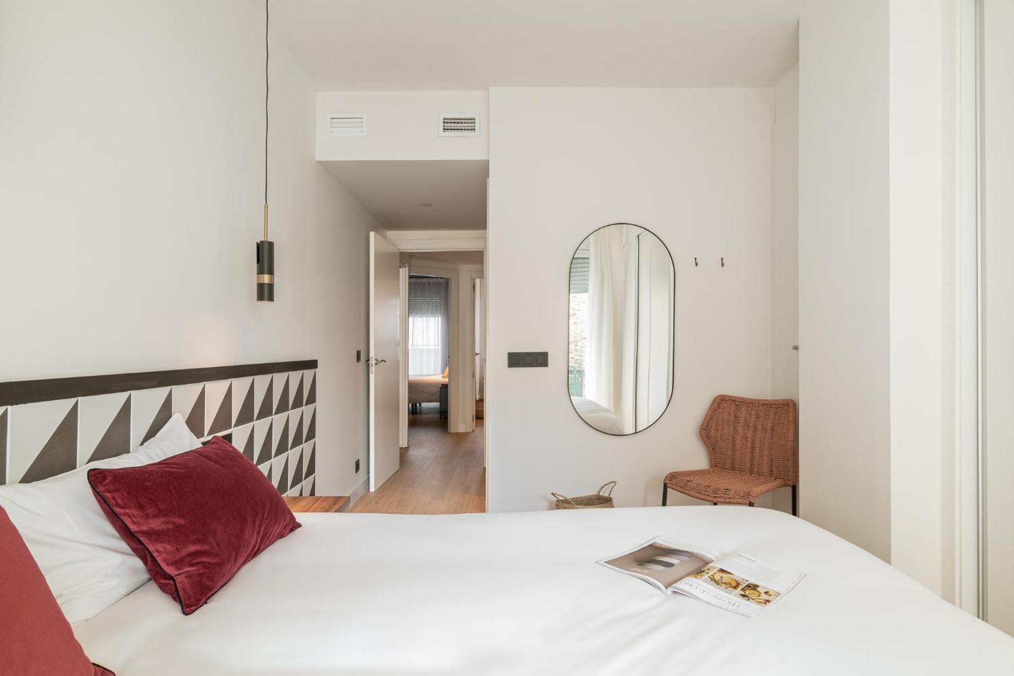 Port Forum Apartments By Olala Homes Sant Adria de Besos Exterior photo