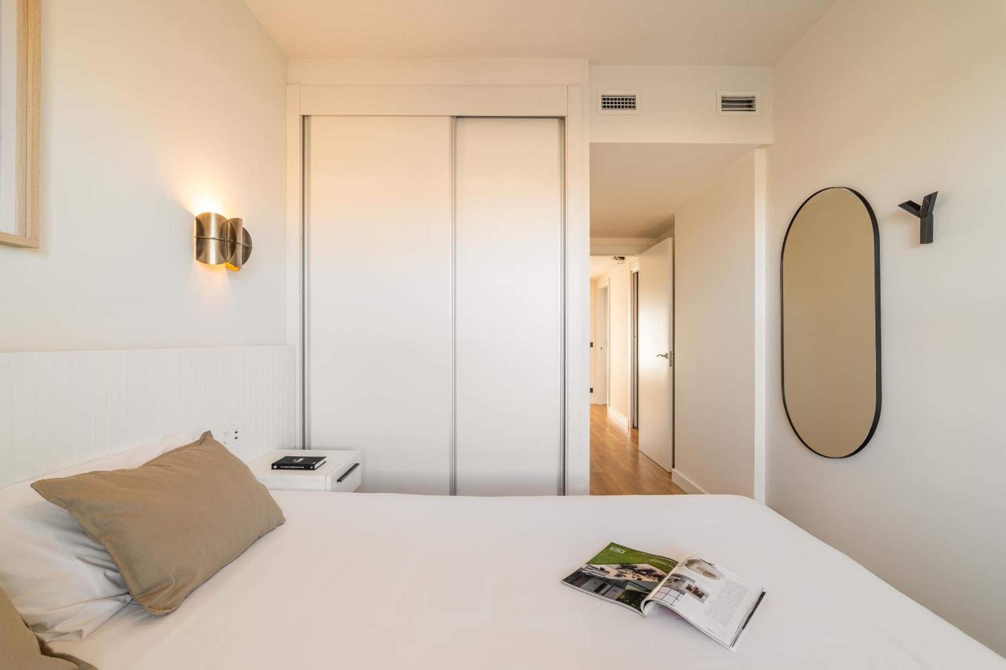 Port Forum Apartments By Olala Homes Sant Adria de Besos Exterior photo