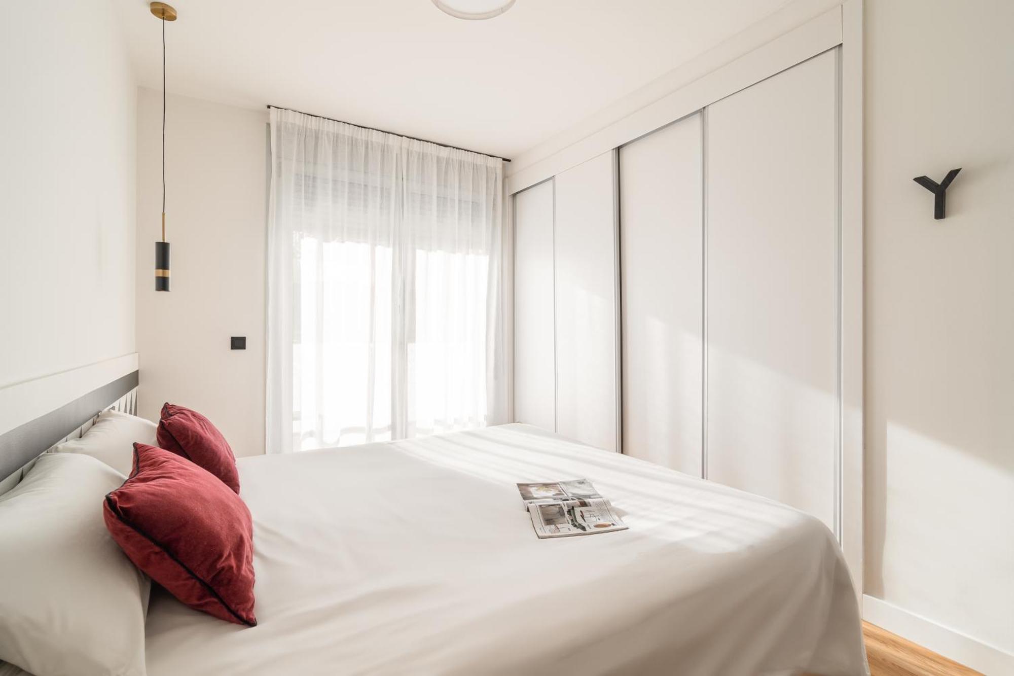 Port Forum Apartments By Olala Homes Sant Adria de Besos Exterior photo
