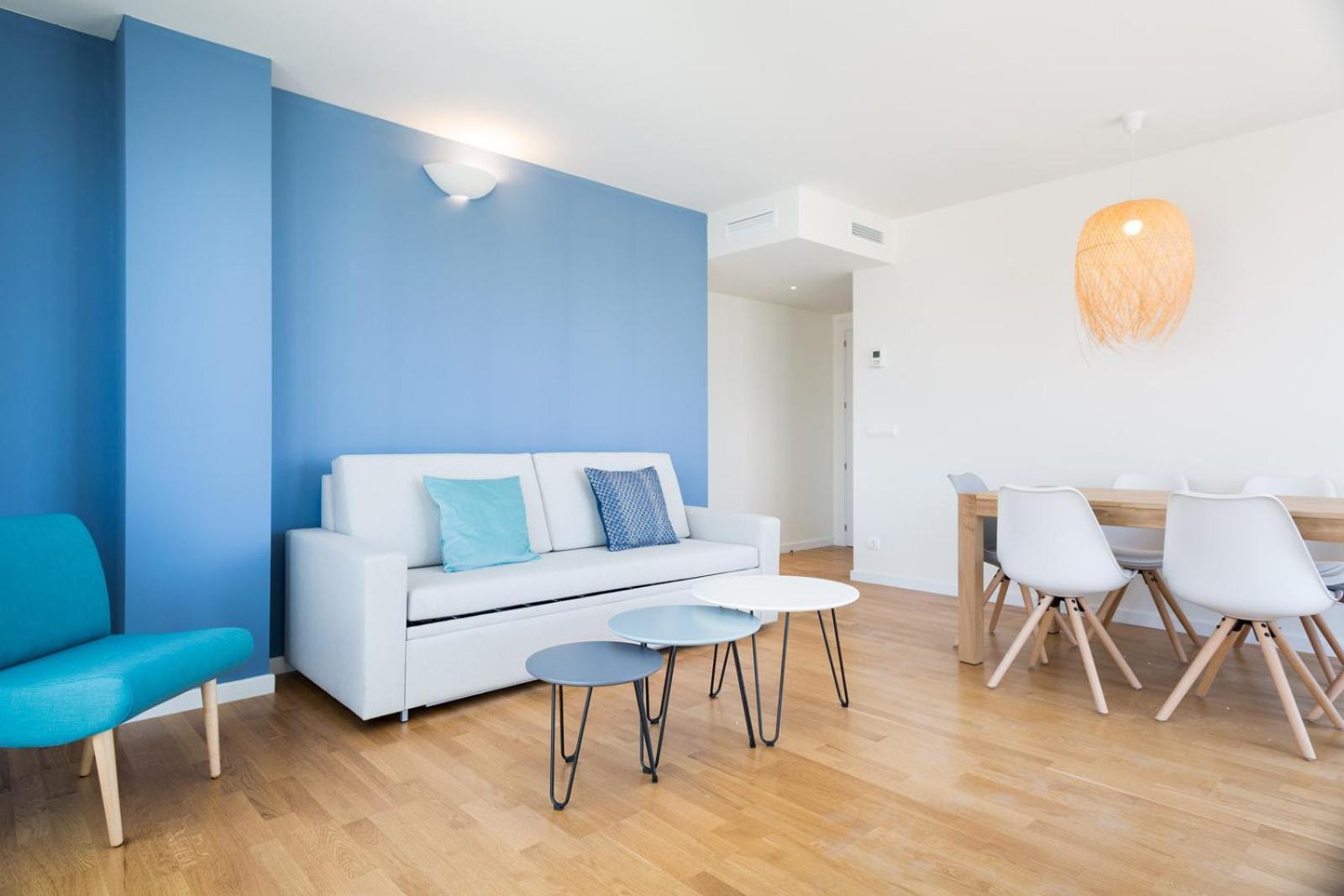 Port Forum Apartments By Olala Homes Sant Adria de Besos Room photo