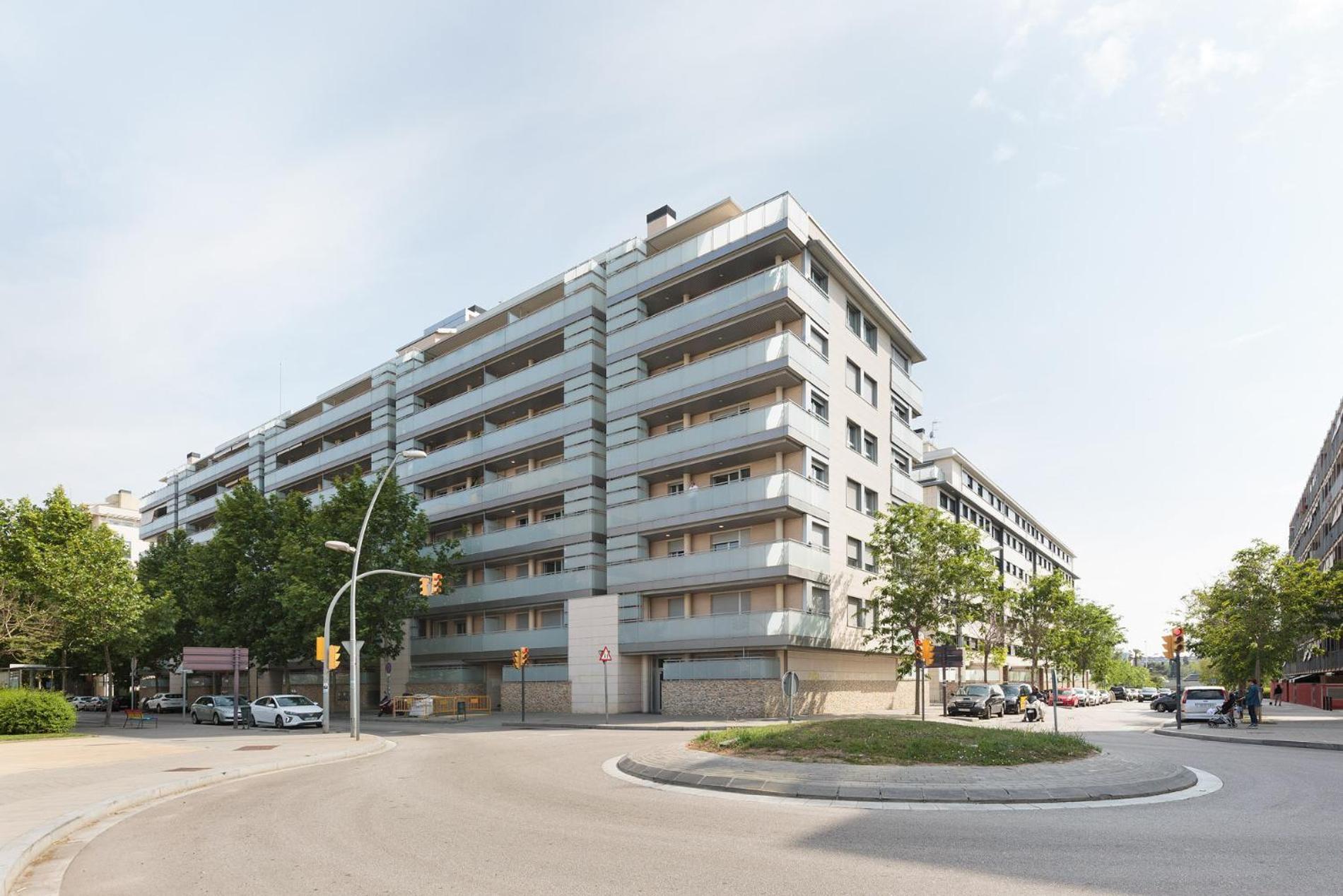 Port Forum Apartments By Olala Homes Sant Adria de Besos Exterior photo